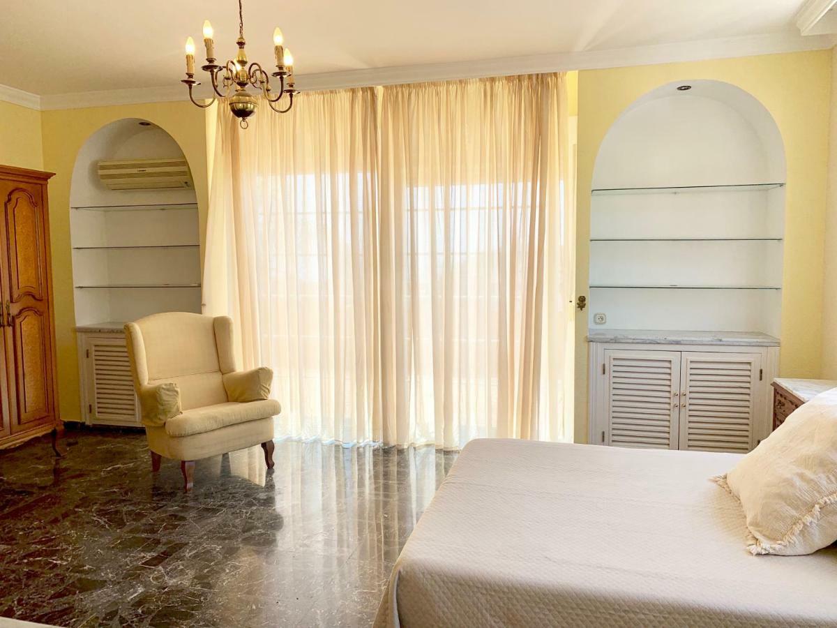 Chalet Con Piscinas Y Vistas De Ensueno Almuñécar Esterno foto